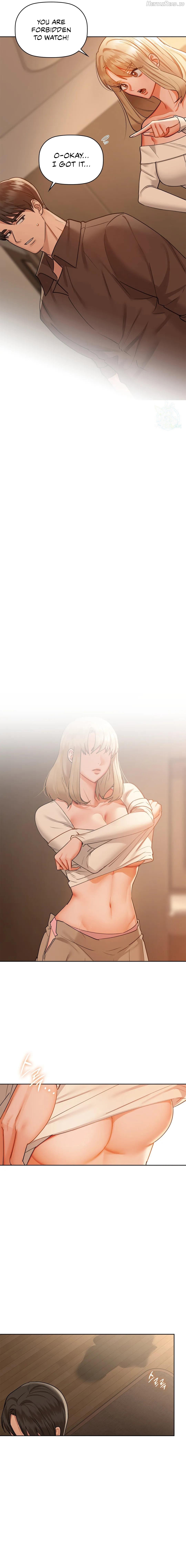 Caffeine - Manhwa Chapter 33 - page 4