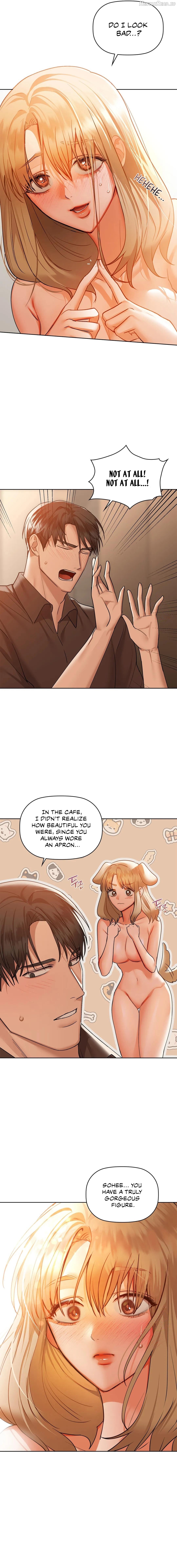 Caffeine - Manhwa Chapter 33 - page 7