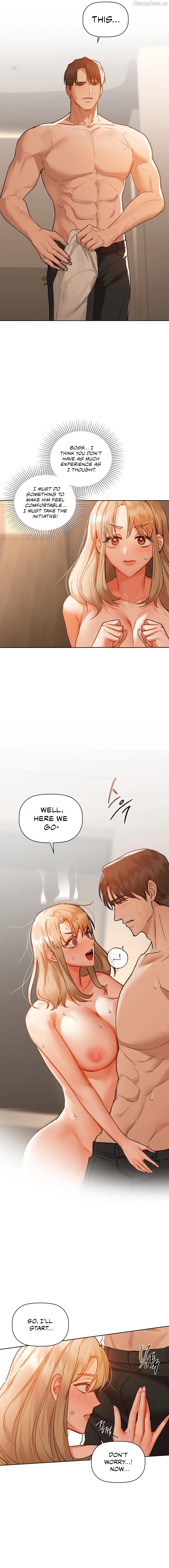 Caffeine - Manhwa Chapter 33 - page 9