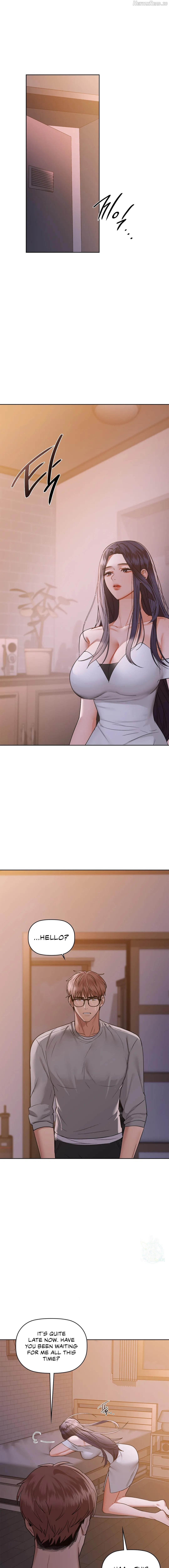 Caffeine - Manhwa Chapter 37 - page 2