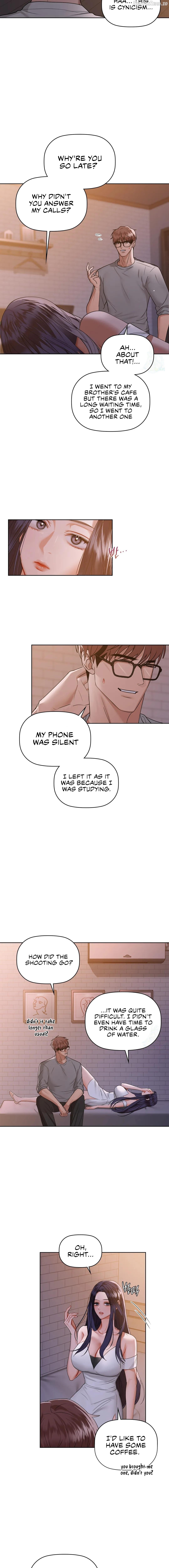 Caffeine - Manhwa Chapter 37 - page 3