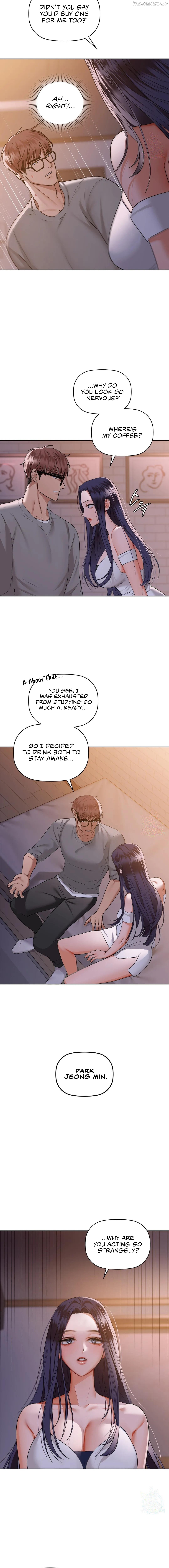 Caffeine - Manhwa Chapter 37 - page 4