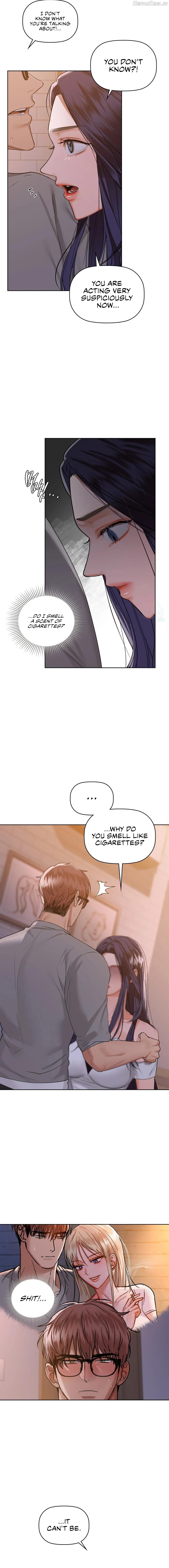 Caffeine - Manhwa Chapter 37 - page 5