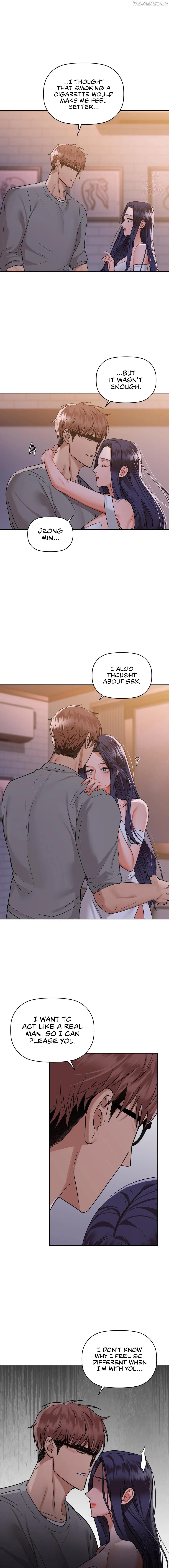 Caffeine - Manhwa Chapter 37 - page 7