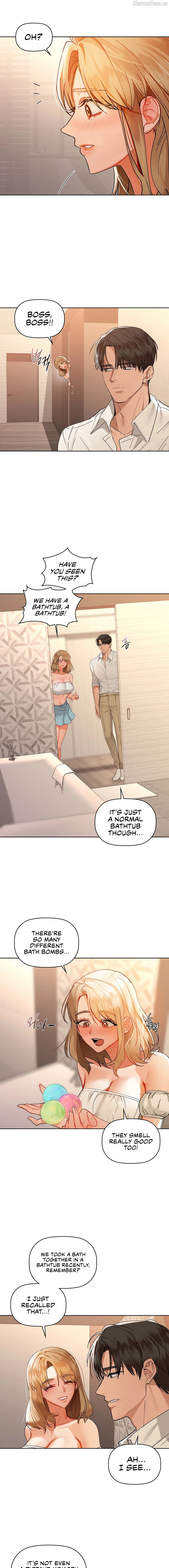 Caffeine - Manhwa Chapter 47 - page 10
