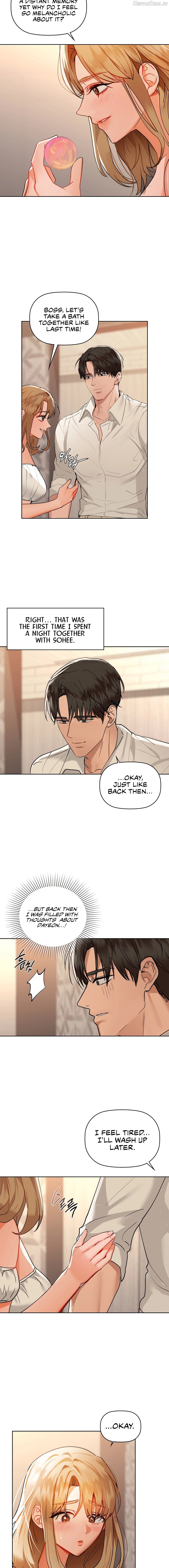 Caffeine - Manhwa Chapter 47 - page 11