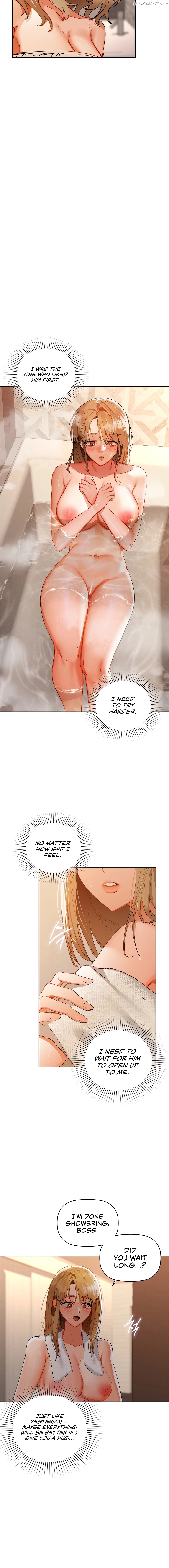 Caffeine - Manhwa Chapter 47 - page 12