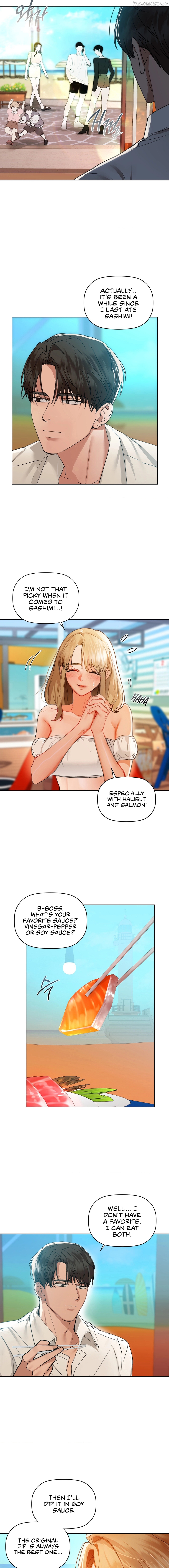 Caffeine - Manhwa Chapter 47 - page 3