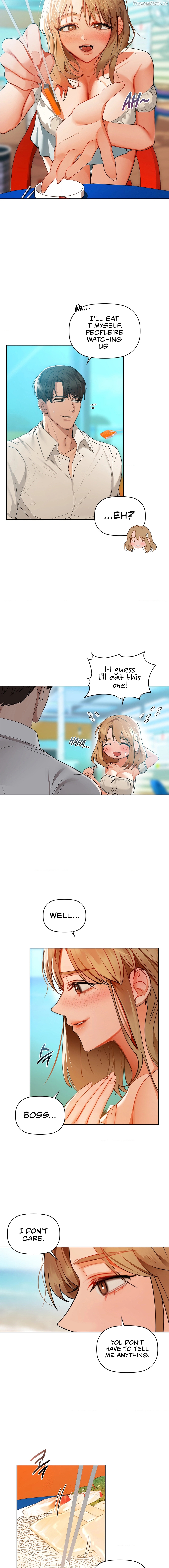 Caffeine - Manhwa Chapter 47 - page 5
