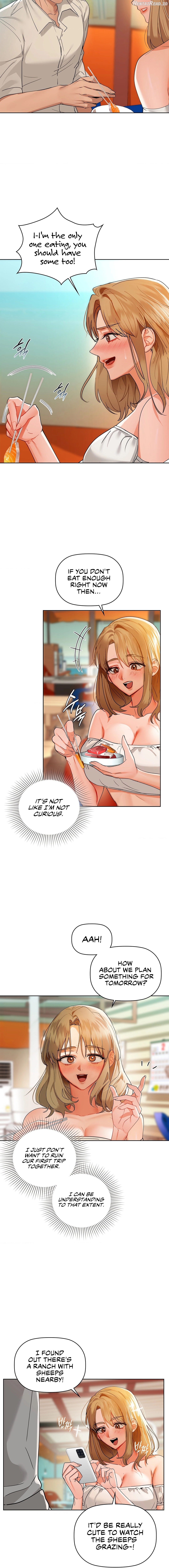 Caffeine - Manhwa Chapter 47 - page 7