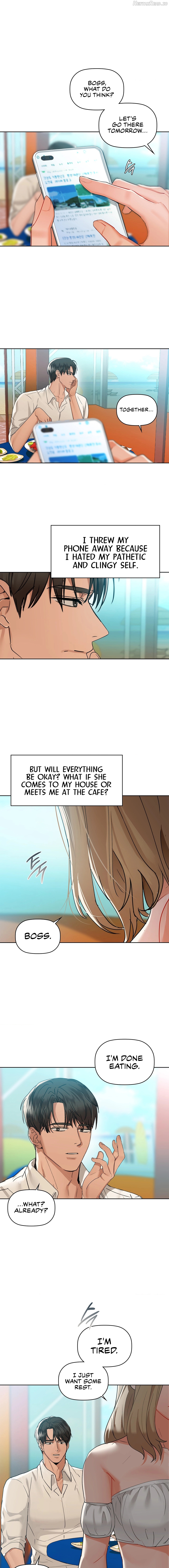 Caffeine - Manhwa Chapter 47 - page 8