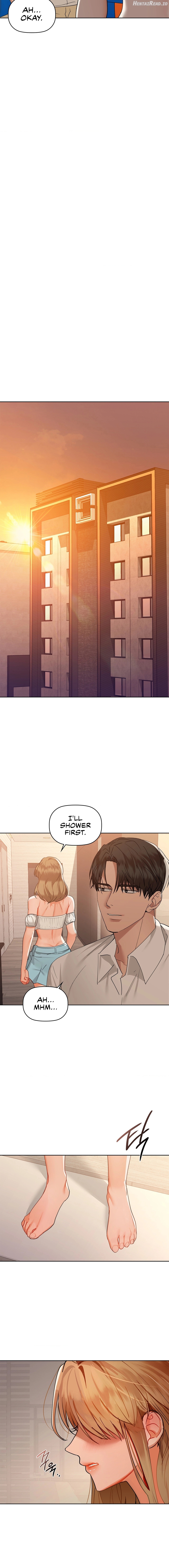 Caffeine - Manhwa Chapter 47 - page 9