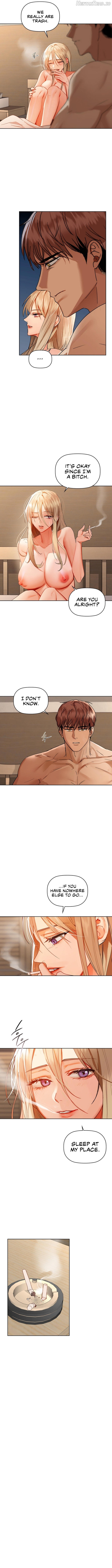 Caffeine - Manhwa Chapter 43 - page 2