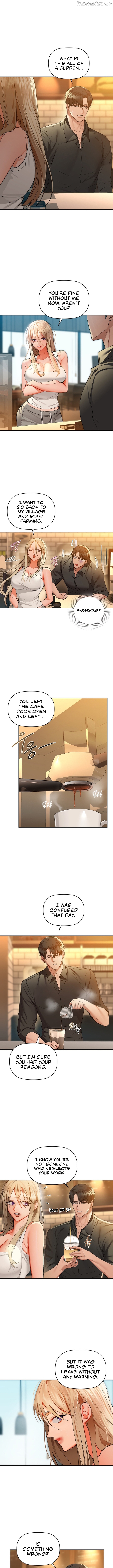 Caffeine - Manhwa Chapter 43 - page 3