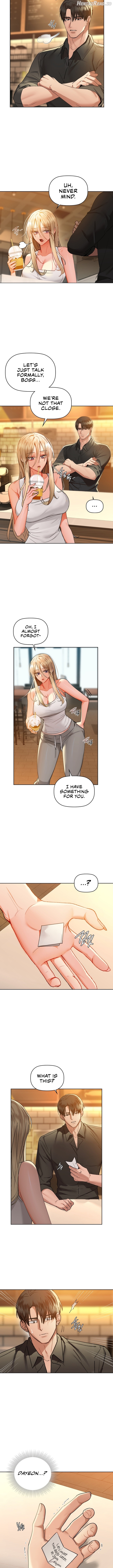 Caffeine - Manhwa Chapter 43 - page 4