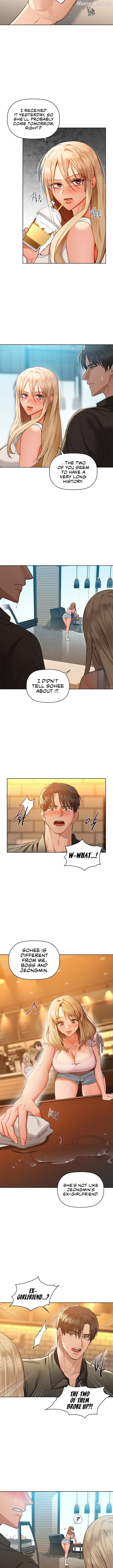Caffeine - Manhwa Chapter 43 - page 5