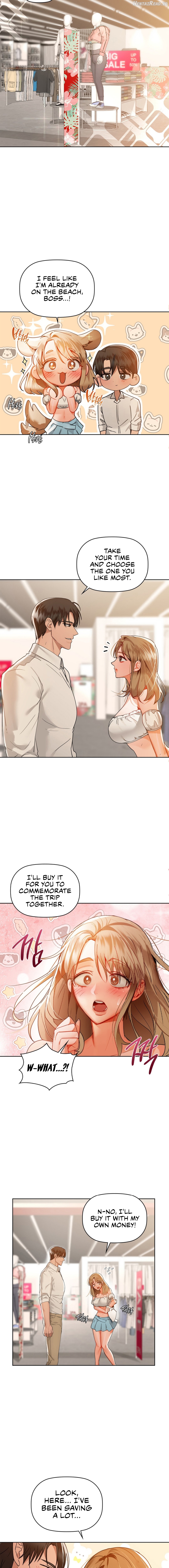 Caffeine - Manhwa Chapter 44 - page 2