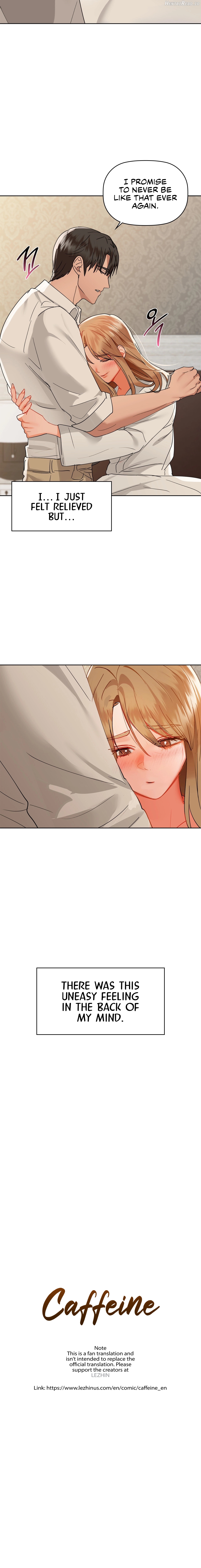 Caffeine - Manhwa Chapter 48 - page 2