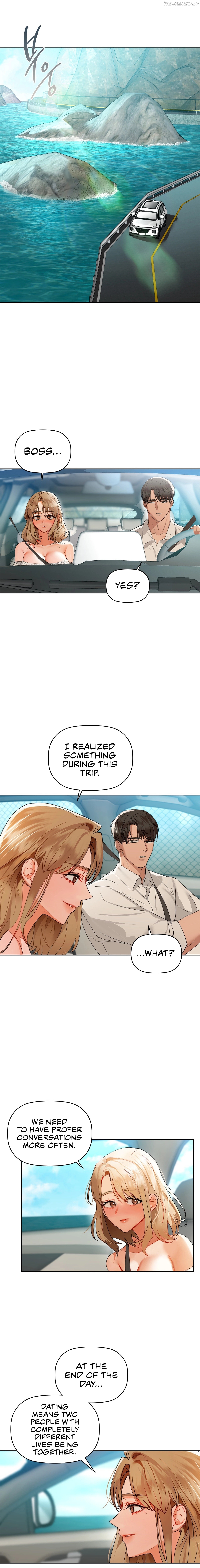 Caffeine - Manhwa Chapter 48 - page 3