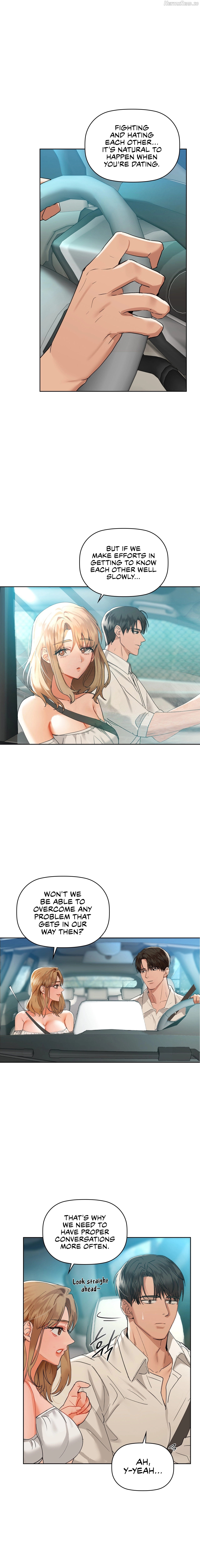 Caffeine - Manhwa Chapter 48 - page 4