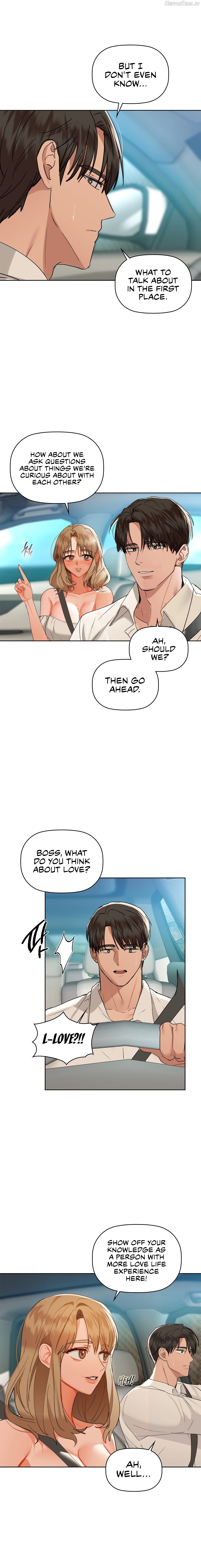 Caffeine - Manhwa Chapter 48 - page 5