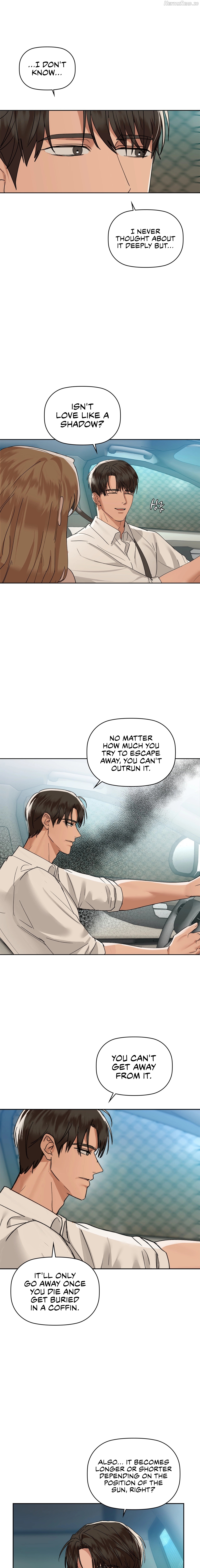 Caffeine - Manhwa Chapter 48 - page 6