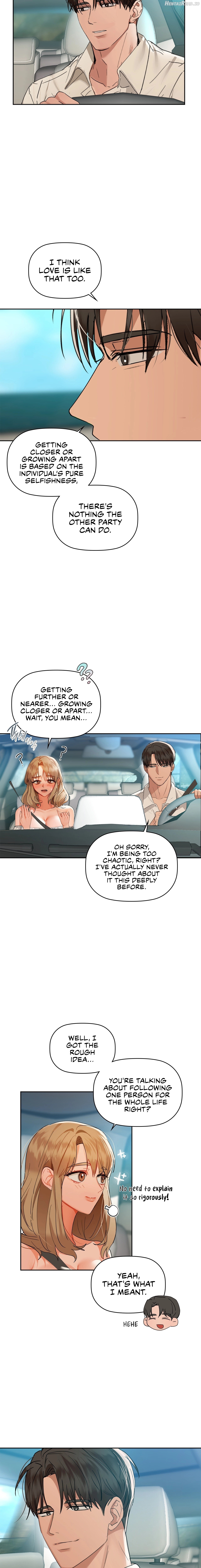 Caffeine - Manhwa Chapter 48 - page 7