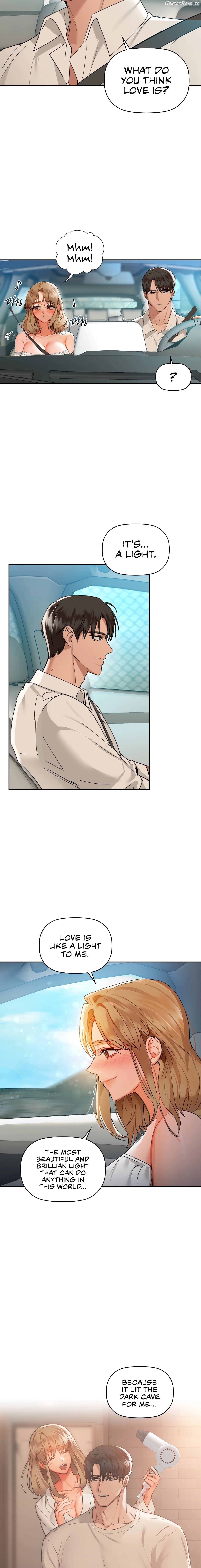 Caffeine - Manhwa Chapter 48 - page 8