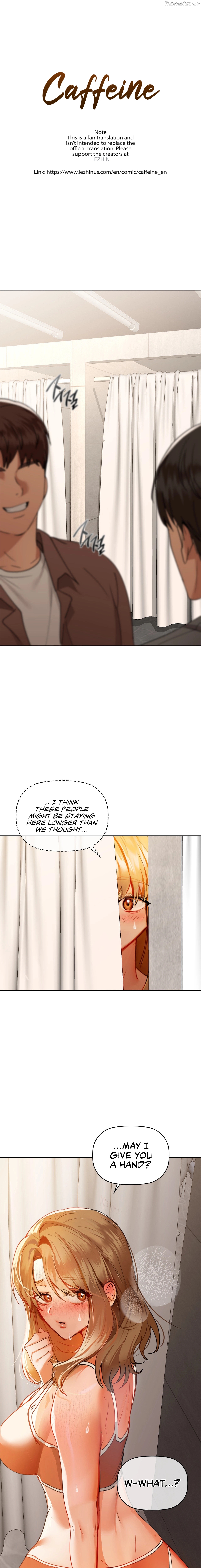 Caffeine - Manhwa Chapter 45 - page 2