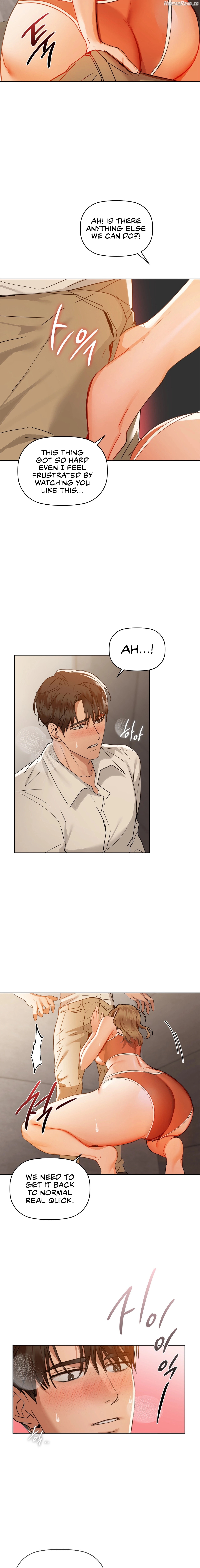 Caffeine - Manhwa Chapter 45 - page 3