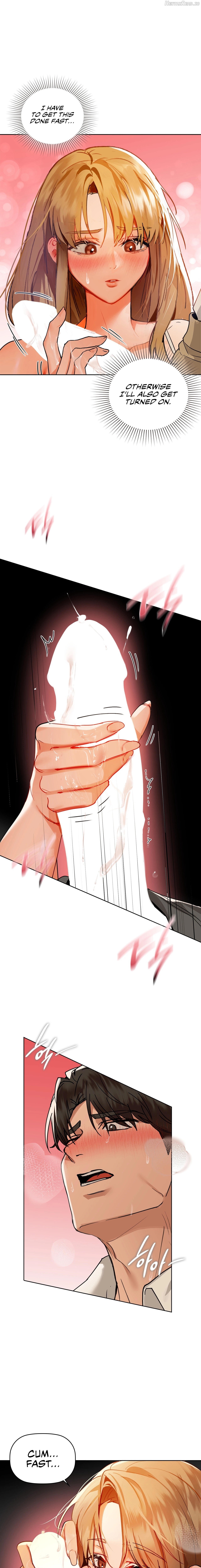 Caffeine - Manhwa Chapter 45 - page 5