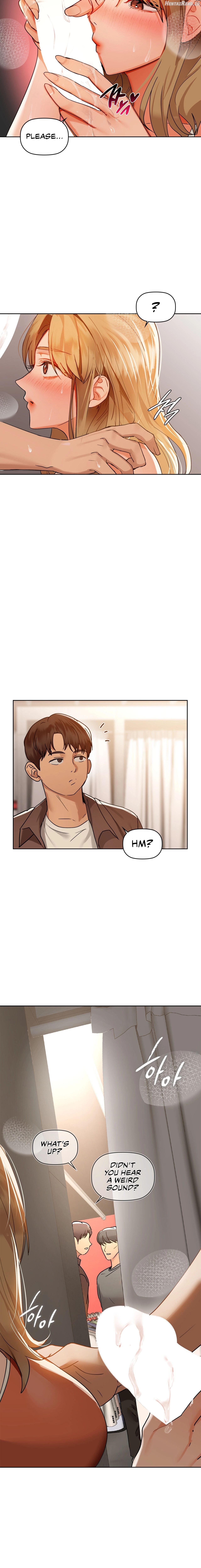 Caffeine - Manhwa Chapter 45 - page 6
