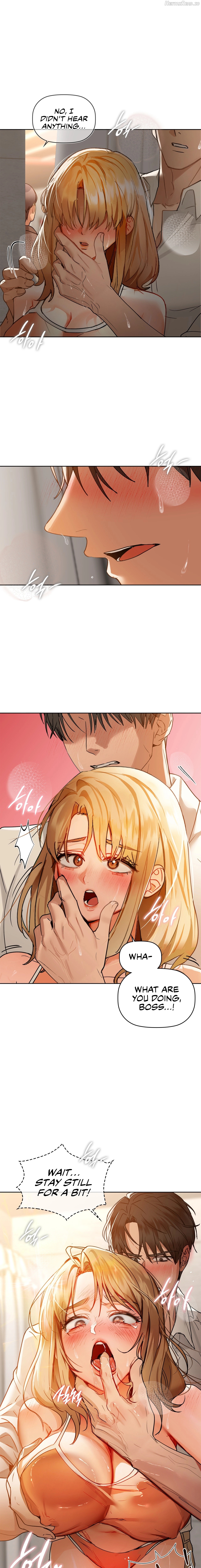 Caffeine - Manhwa Chapter 45 - page 7