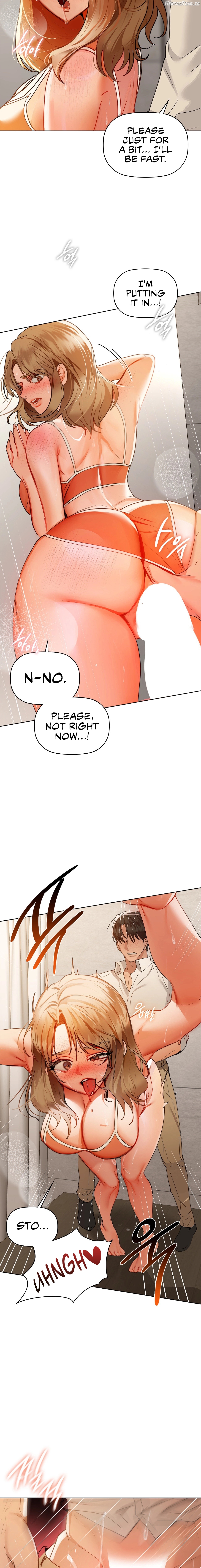 Caffeine - Manhwa Chapter 45 - page 9