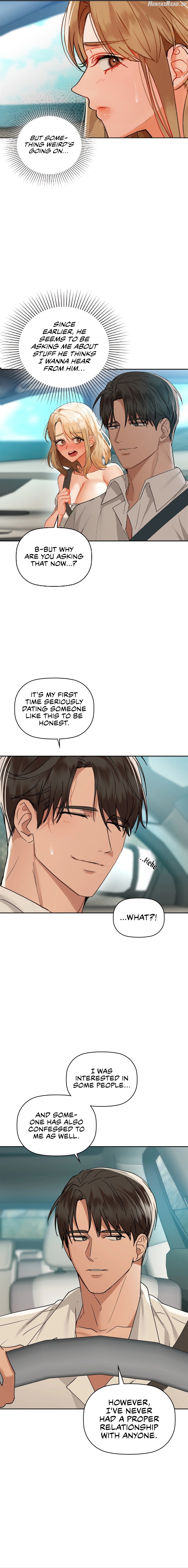 Caffeine - Manhwa Chapter 49 - page 2