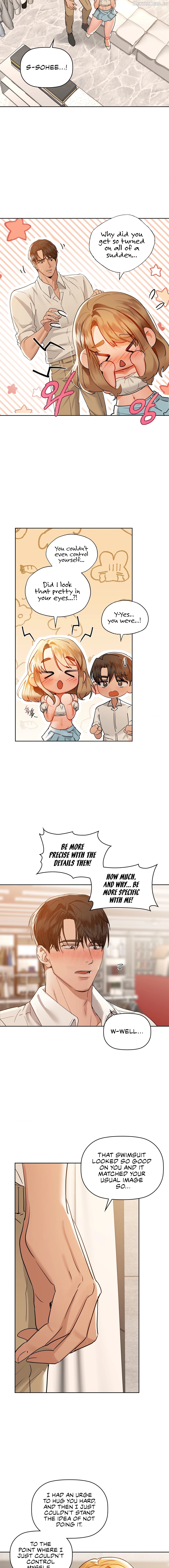 Caffeine - Manhwa Chapter 46 - page 2
