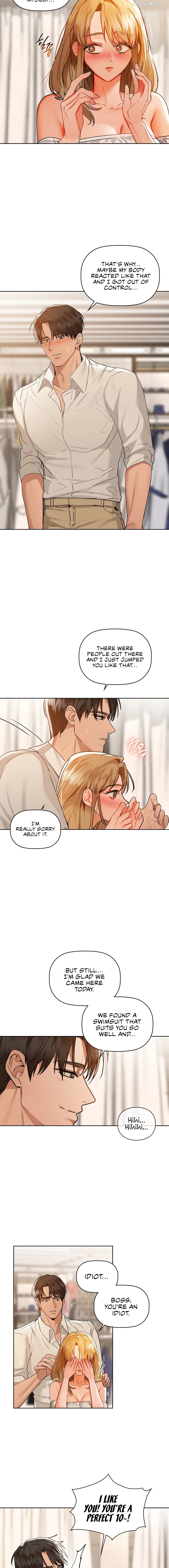 Caffeine - Manhwa Chapter 46 - page 3