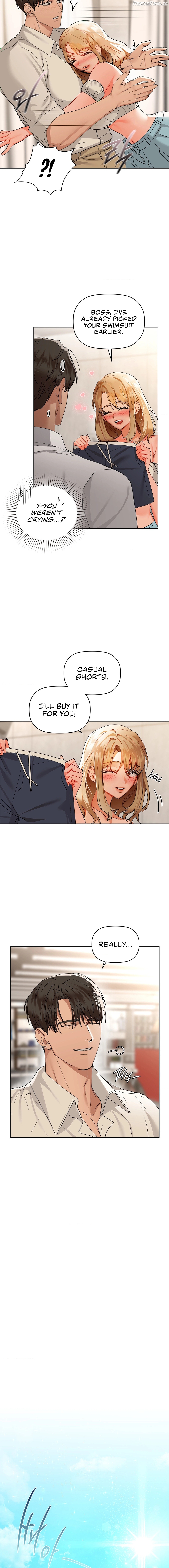 Caffeine - Manhwa Chapter 46 - page 4