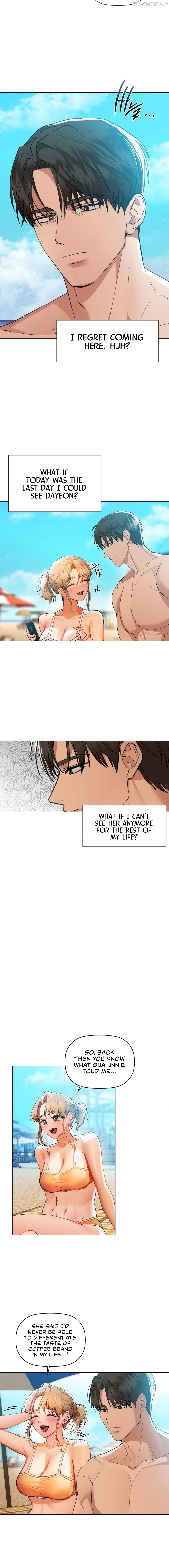 Caffeine - Manhwa Chapter 46 - page 7