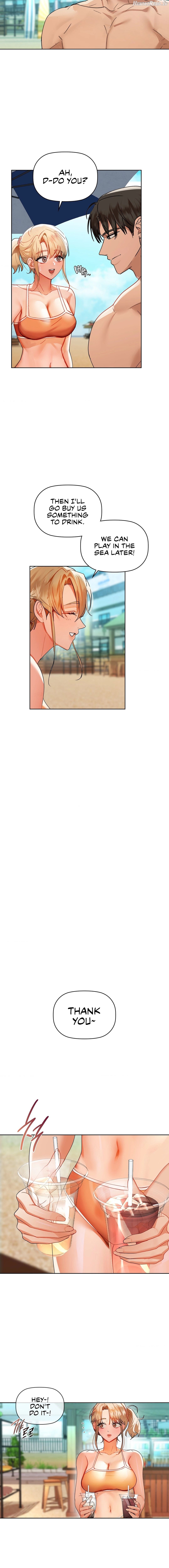 Caffeine - Manhwa Chapter 46 - page 9