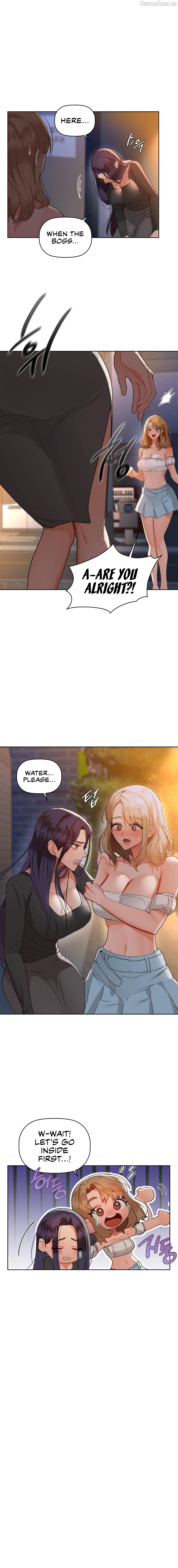 Caffeine - Manhwa Chapter 50 - page 2