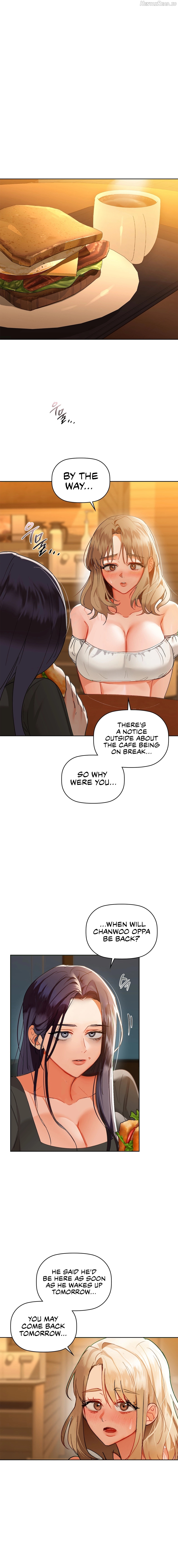 Caffeine - Manhwa Chapter 50 - page 3