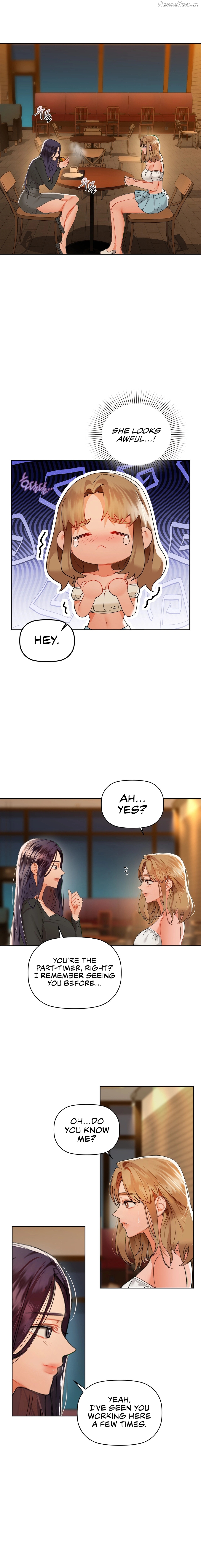 Caffeine - Manhwa Chapter 50 - page 4