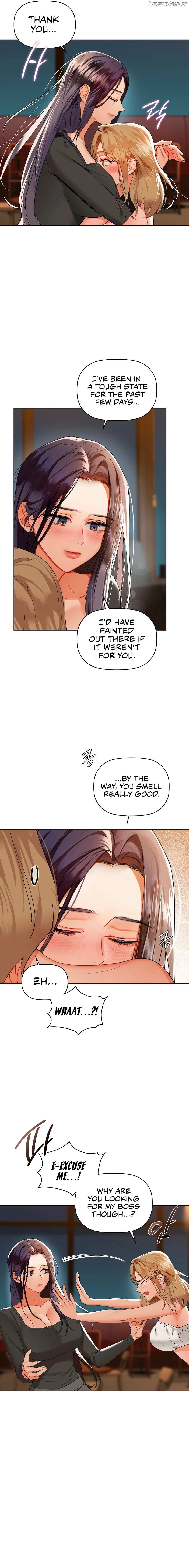 Caffeine - Manhwa Chapter 50 - page 5