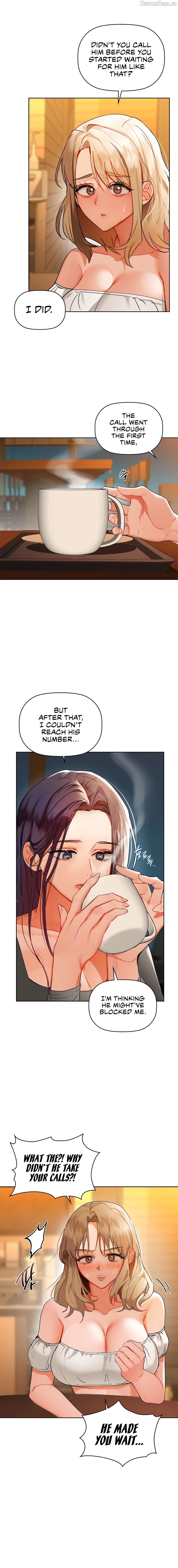 Caffeine - Manhwa Chapter 50 - page 7