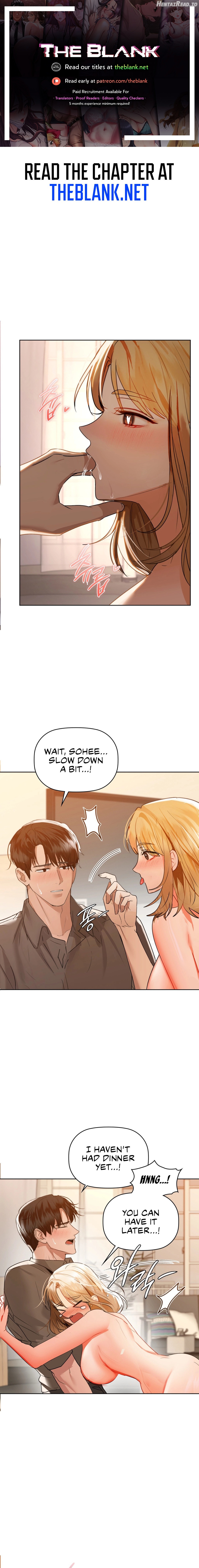 Caffeine - Manhwa Chapter 58 - page 1
