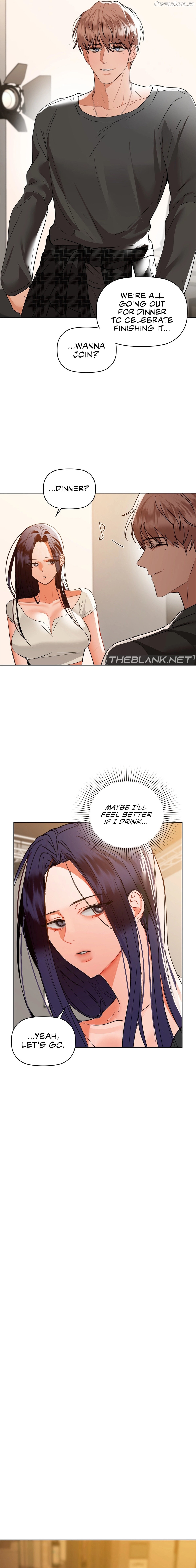 Caffeine - Manhwa Chapter 58 - page 11