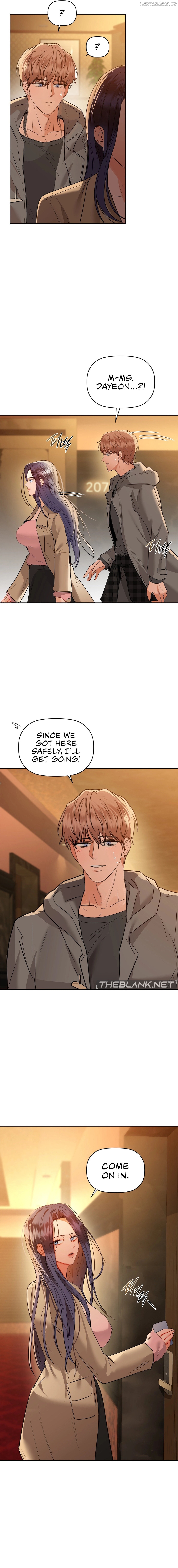 Caffeine - Manhwa Chapter 58 - page 17