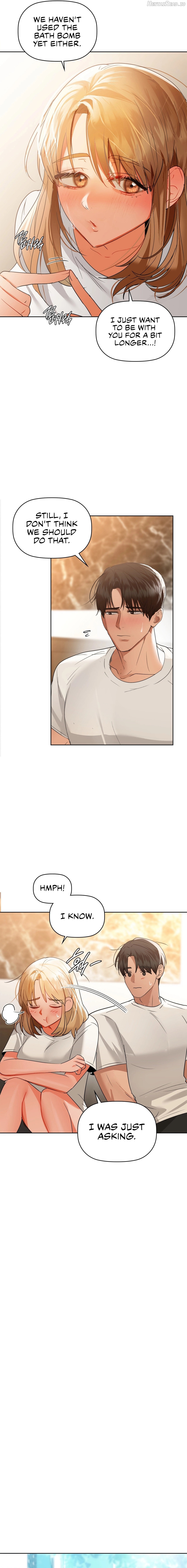 Caffeine - Manhwa Chapter 58 - page 5
