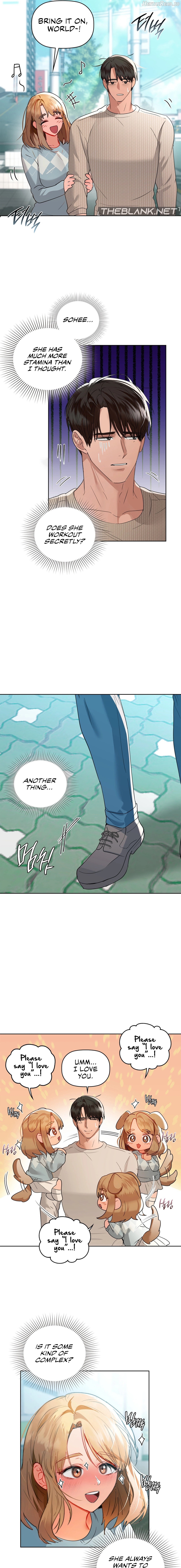 Caffeine - Manhwa Chapter 58 - page 6